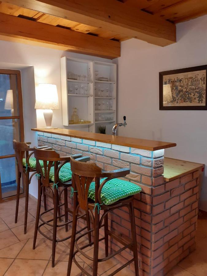 Apartman U Potoka Bujanov Buitenkant foto
