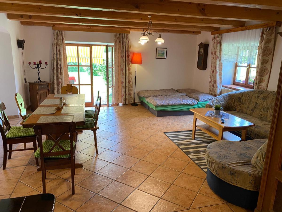 Apartman U Potoka Bujanov Buitenkant foto